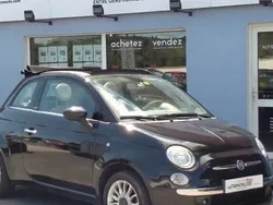 Utilisé 2010 Fiat 500C Lounge Cabriolet | 6 990 € (Prix juste)