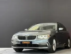 Gris Utilisé 2018 BMW 520 Luxury Line Break | 21 990 € (Bon prix)