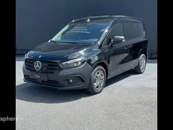 Noir Nouvelle 2024 Mercedes eCitan Van | 29 990 €