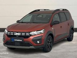 Brun Occasion 2023 Dacia Jogger Extreme Monospace | 18 499 € (Prix juste)
