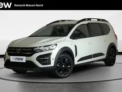 Blanc Utilisé 2022 Dacia Jogger Extreme Break | 17 890 € (Prix juste)