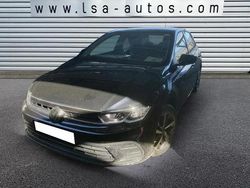 Noir Utilisé 2023 VW Polo Life Coupé | 18 480 € (Prix juste)