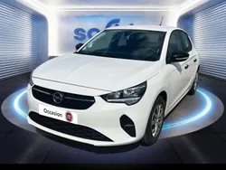 Blanc Utilisé 2020 Opel Corsa Berline | 10 790 € (Prix juste)