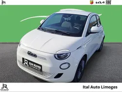 Blanc Utilisé 2023 Fiat 500e Citadine | 15 990 € (Super prix)