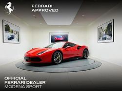 Rouge Occasion 2017 Ferrari 488 Coupé | 239 900 € (Prix cher)