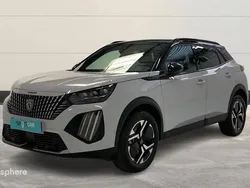 Blanc Utilisé 2025 Peugeot 2008 GT SUV | 32 100 €