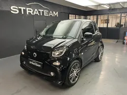 Noir Utilisé 2017 Smart ForTwo Coupé Brabus Xclusive Citadine | 18 990 € (Prix juste)