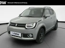 Gris Utilisé 2018 Suzuki Ignis Citadine | 11 999 € (Bon prix)