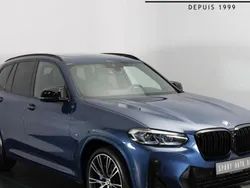 Utilisé 2022 BMW X3 Sport Line SUV | 69 900 € (Prix cher)