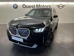 Noir Nouvelle 2025 BMW X3 SUV | 78 990 € (Prix juste)