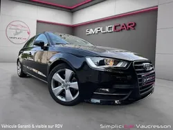 Noir Utilisé 2015 Audi A3 Ambition | 10 990 € (Prix juste)