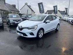 Blanc Utilisé 2021 Renault Clio V Evolution Citadine | 12 890 € (Bon prix)