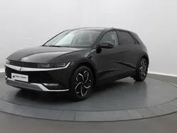 Noir Utilisé 2023 Hyundai Ioniq 5 SUV | 26 739 € (Prix juste)