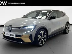 Gris Utilisé 2022 Renault Mégane Iconic Berline | 28 299 € (Prix juste)
