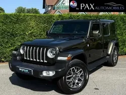 Utilisé 2022 Jeep Wrangler Overland SUV | 59 500 € (Super prix)