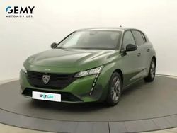 Vert Utilisé 2022 Peugeot 308 S Berline | 18 500 € (Prix juste)