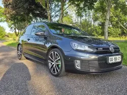 Utilisé 2011 VW Golf VI GTD Berline | 9 490 € (Prix juste)