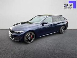 Bmw individual tanzaniteblau métallisé Utilisé 2025 BMW 330 M Sport Break | 61 500 €