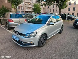 Gris Utilisé 2017 VW Polo Allstar Citadine | 14 490 € (Bon prix)