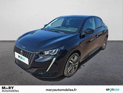 Noir Occasion 2024 Peugeot 208 Allure Citadine | 18 990 € (Prix cher)