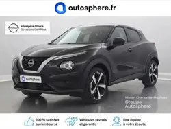 Noir métallisé Utilisé 2023 Nissan Juke N-Connecta SUV | 19 899 € (Prix juste)