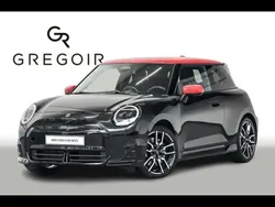 Noir Nouvelle 2024 Mini Cooper SE Citadine | 37 950 €