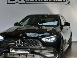 Noir Utilisé 2022 Mercedes C220 AMG line Berline | 38 990 € (Prix juste)