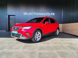 Rouge Utilisé 2022 Seat Arona FR SUV | 25 990 €