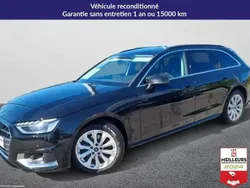 Noir Utilisé 2024 Audi A4 Design Break | 40 930 € (Prix cher)