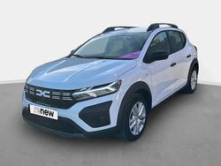 Blanc Utilisé 2024 Dacia Sandero Essentiel Citadine | 14 999 € (Prix juste)