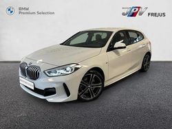 Blanc Utilisé 2021 BMW 118 M Sport Citadine | 22 880 € (Prix juste)