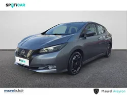 Utilisé 2023 Nissan Leaf Acenta Citadine | 12 990 € (Super prix)