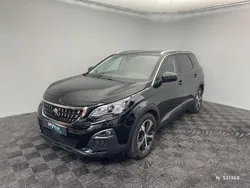 Noir Utilisé 2020 Peugeot 5008 Business-Line Monospace | 18 880 € (Super prix)