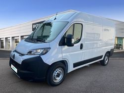 Blanc Nouvelle 2024 Citroën Jumper Monospace | 28 999 € (Super prix)