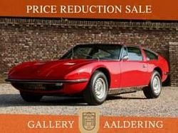 Rouge Occasion 1971 Maserati Indy Coupé | 59 500 €