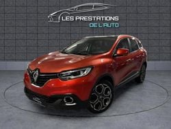 Rouge Utilisé 2016 Renault Kadjar Zen SUV | 13 990 € (Bon prix)