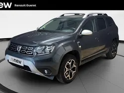 Gris Utilisé 2021 Dacia Duster Prestige SUV | 19 427 € (Prix juste)