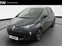 Bleu Utilisé 2018 Renault Zoe Intens Citadine | 7 357 € (Bon prix)