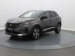 Gris Utilisé 2022 Peugeot 3008 SUV | 23 890 €