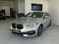 Gris Utilisé 2021 BMW 118 Efficient Dynamics Citadine | 23 490 € (Bon prix)
