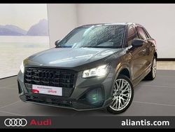 Gris daytona nacré Utilisé 2024 Audi Q2 S-Line SUV | 39 980 €