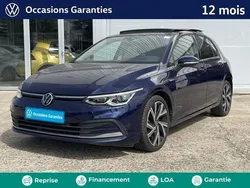 Bleu Utilisé 2022 VW Golf VIII Style | 28 690 € (Prix cher)