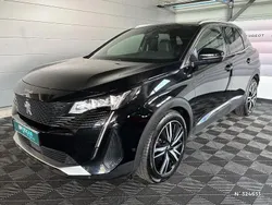 Noir Utilisé 2020 Peugeot 3008 GT SUV | 16 950 € (Prix juste)