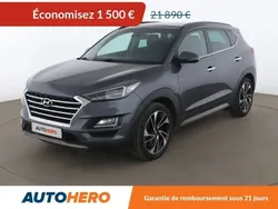 Gris Utilisé 2018 Hyundai Tucson SUV | 20 390 € (Super prix)