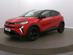 Rouge Occasion 2024 Renault Captur Techno SUV | 23 990 € (Prix assez cher)