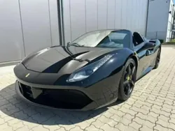 Noir Utilisé 2018 Ferrari 488 Cabriolet | 229 500 €
