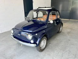 Bleu Utilisé 1973 Fiat 500 Berline | 9 900 €