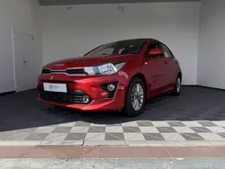 Rouge Utilisé 2022 Kia Rio Active | 14 690 € (Prix juste)