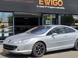 Gris Utilisé 2007 Peugeot 407 Coupe Griffe Coupé | 6 990 €