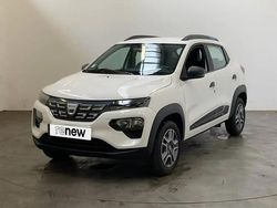 Blanc Occasion 2020 Dacia Spring Business Citadine | 8 990 € (Prix assez cher)